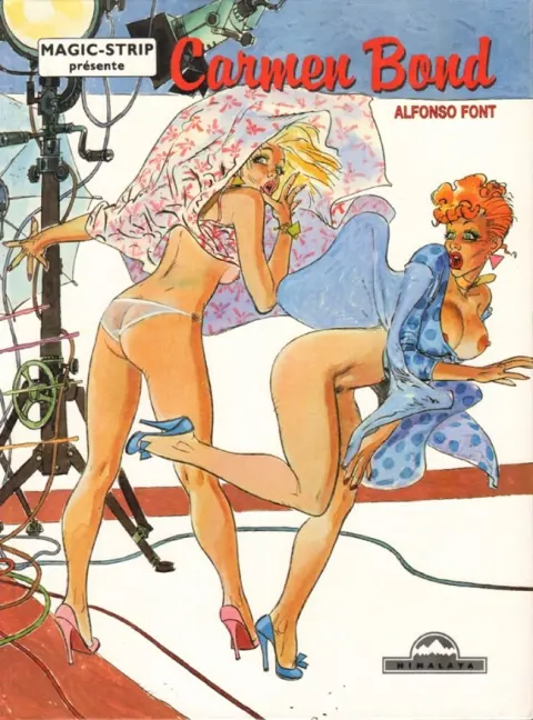 Carmen Bond