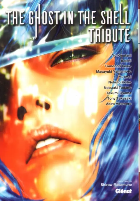 Ghost in the Shell The Ghost in the Shell - Tribute