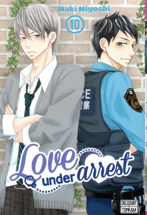 Love under arrest 10