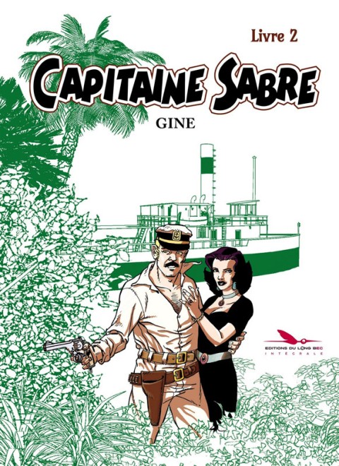 Capitaine Sabre Livre 2
