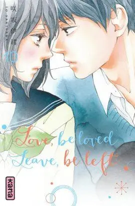 Love, be loved leave, be left 10