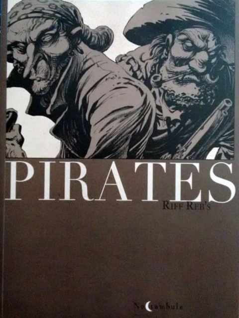 Couverture de l'album Marines Pirates