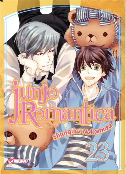 Junjo Romantica 23