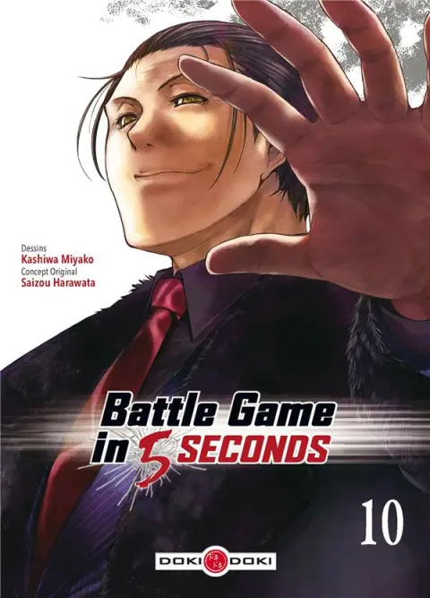 Battle Game in 5 seconds 10