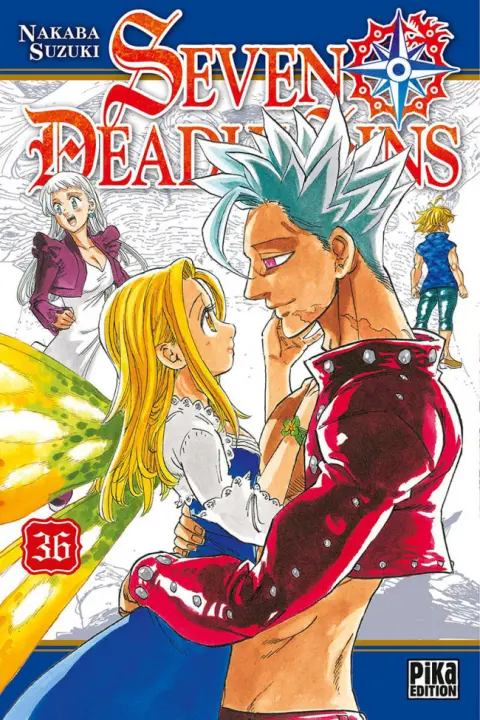 Seven Deadly Sins 36