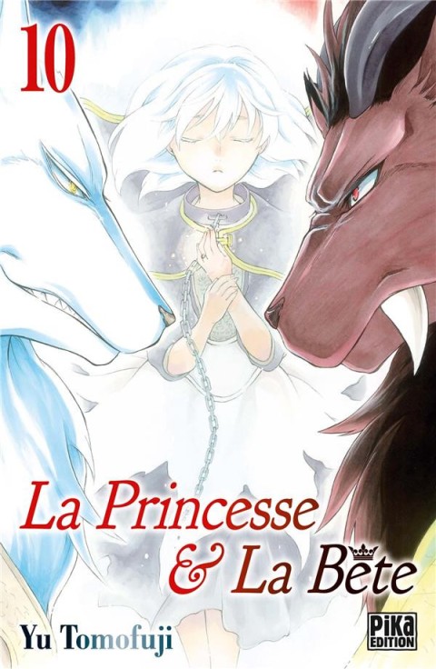 Couverture de l'album La Princesse & La Bête 10