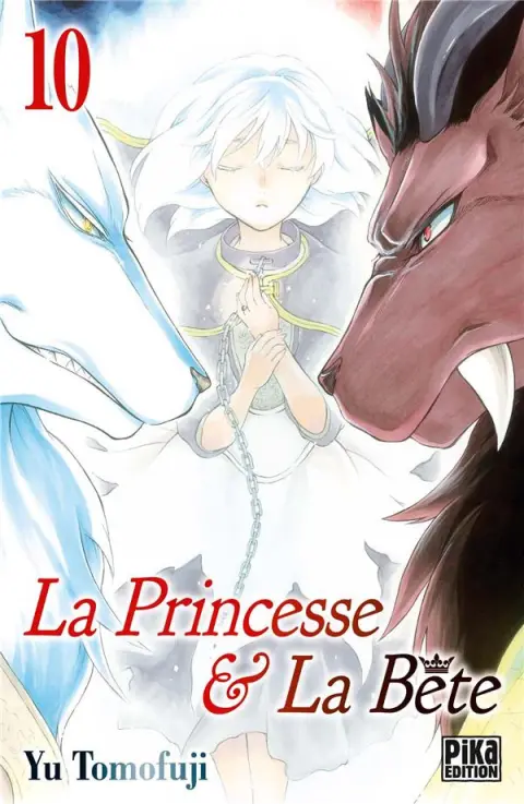 La Princesse & La Bête 10