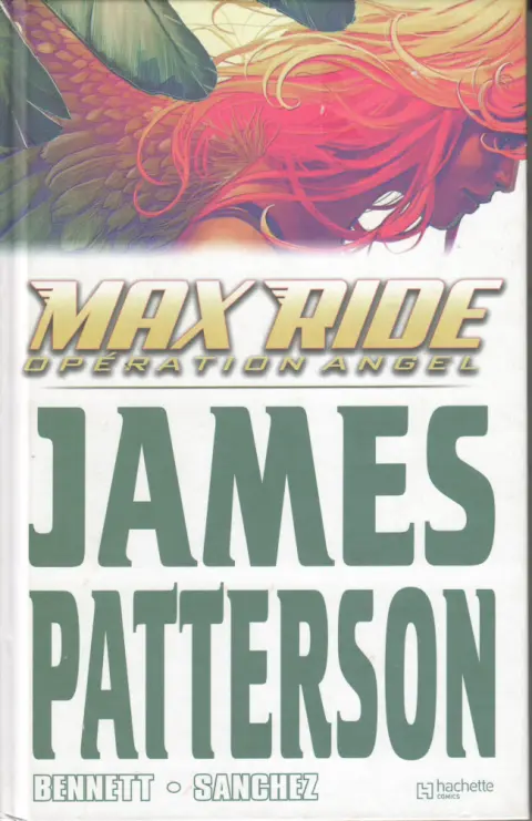 Max Ride