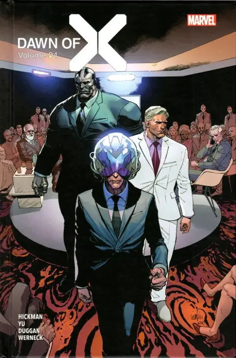Dawn of X Volume 04