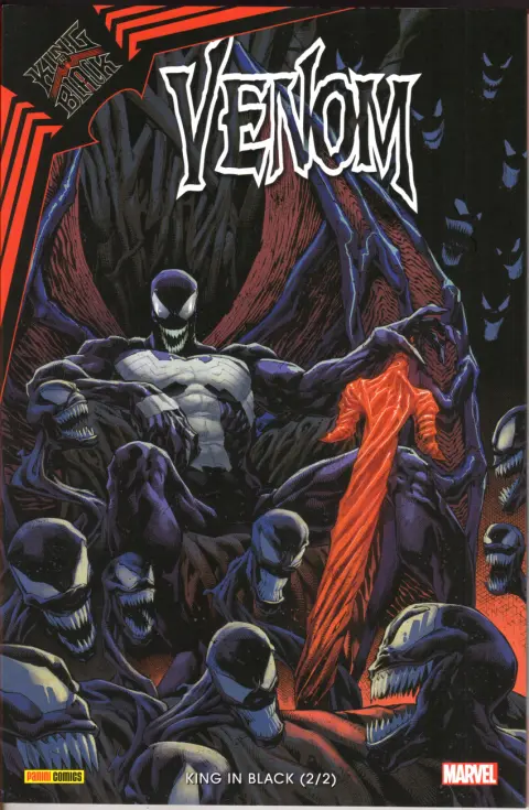 Venom 2/2 King in Black