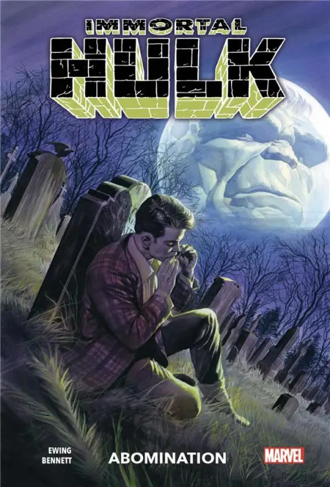 Immortal Hulk 4 Abomination
