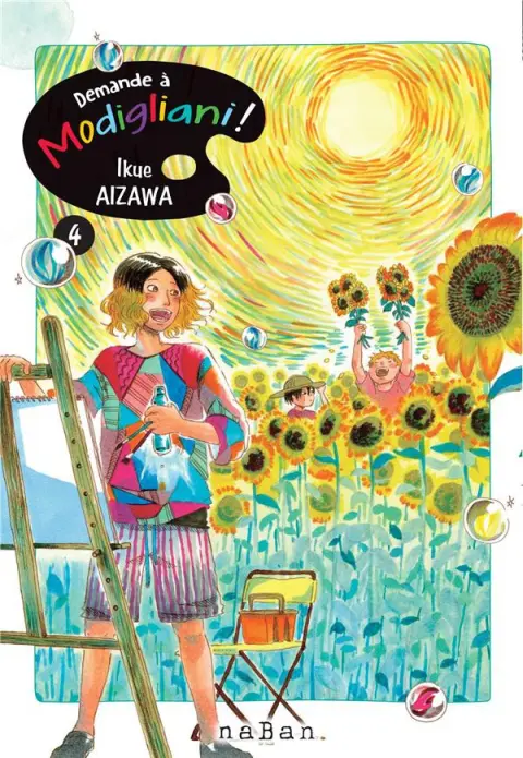 Demande à Modigliani ! 4
