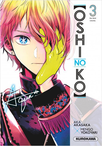 Couverture de l'album Oshi no Ko Volume 3