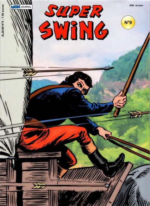 Couverture de l'album Super Swing Album N° 9