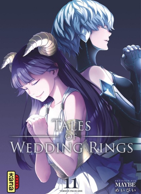 Couverture de l'album Tales of Wedding Rings 11