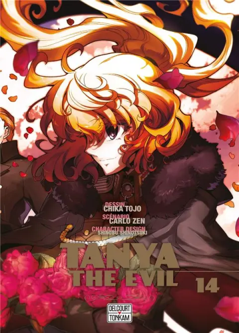 Tanya The Evil 14