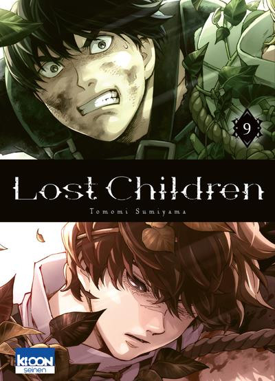 Couverture de l'album Lost Children 9