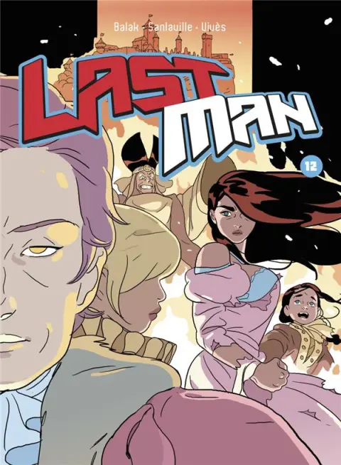 LastMan 12