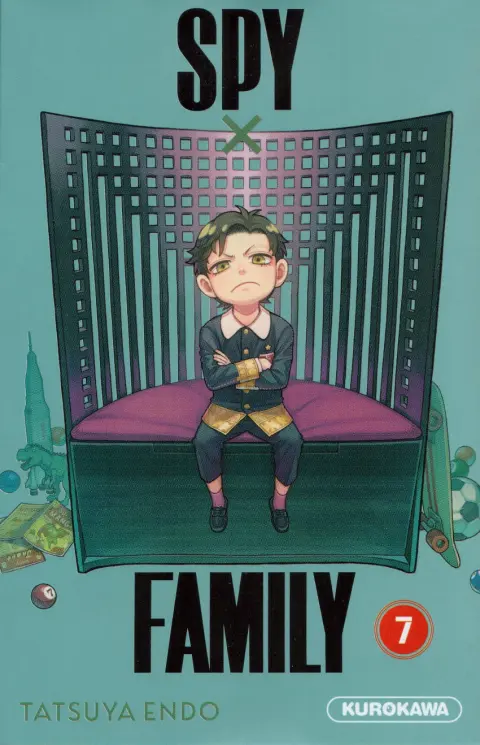 Spy x Family 7