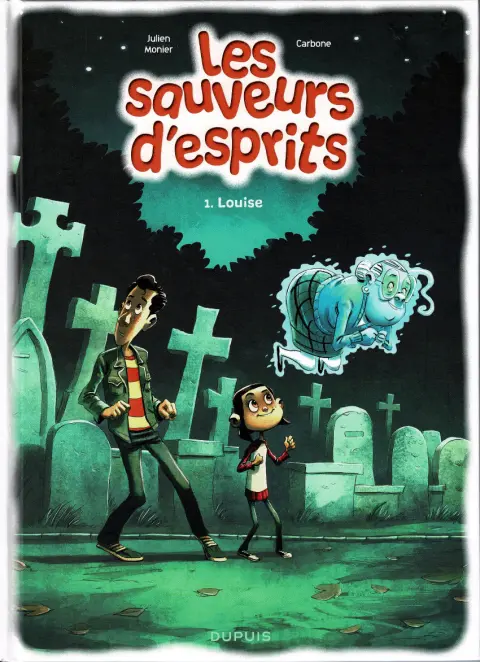 Les sauveurs d'esprits