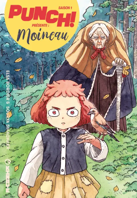Punch ! 2 Moineau
