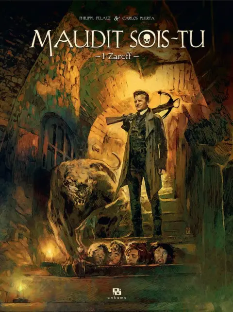 Maudit sois-tu