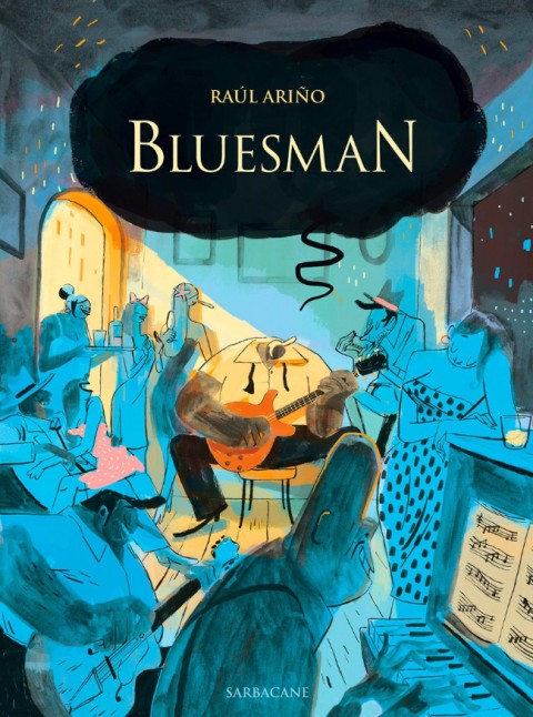Couverture de l'album Bluesman
