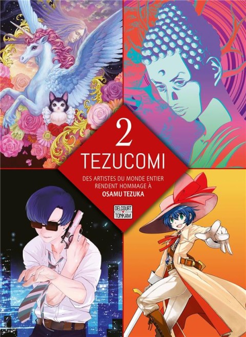Couverture de l'album Tezucomi 2