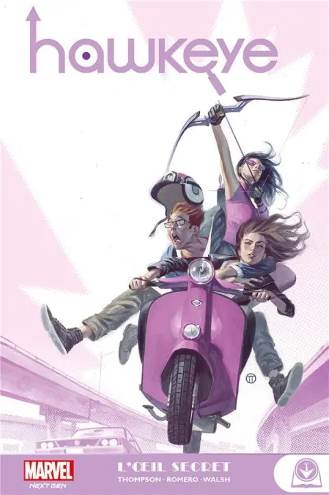 Hawkeye : L'œil Secret