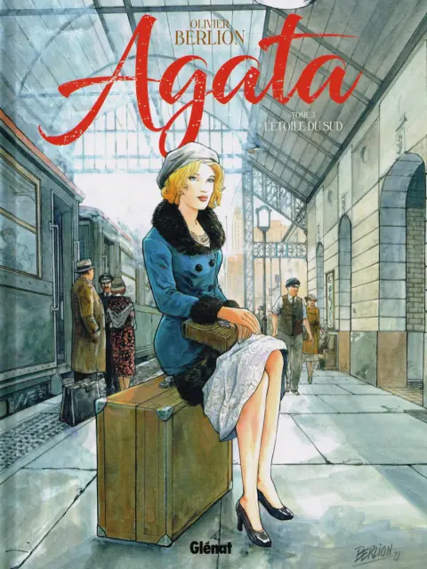 Agata Tome 3 L'Étoile du sud