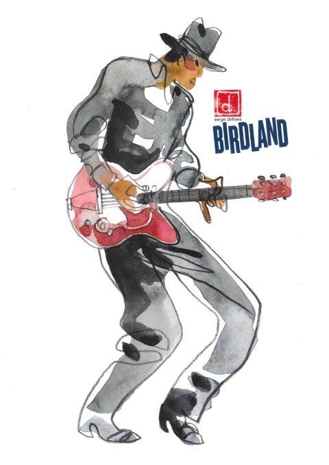 Couverture de l'album Birdland