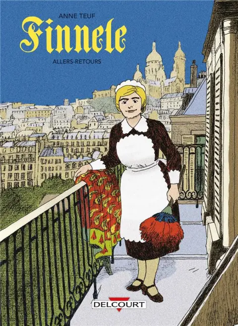 Finnele Tome 3 Allers-retours