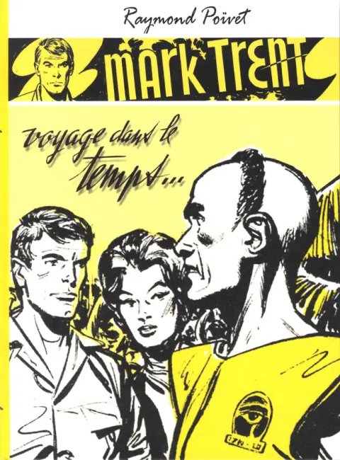 Mark Trent Voyage dans le temps