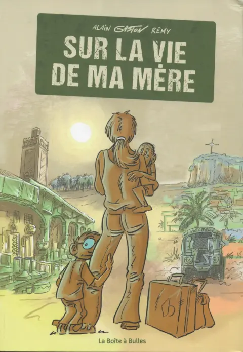 Sur la vie de ma mère