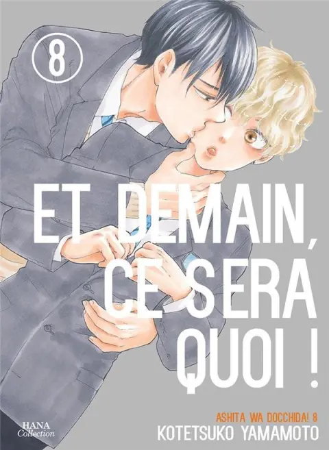 Et demain ce sera quoi ! 8