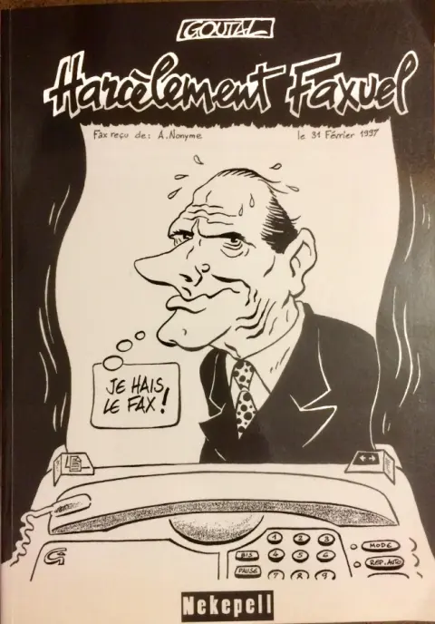 Harcèlement faxuel