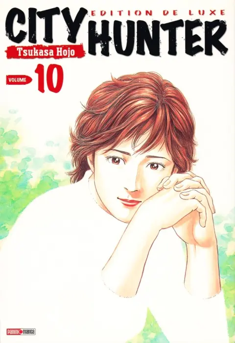 City Hunter Volume 10