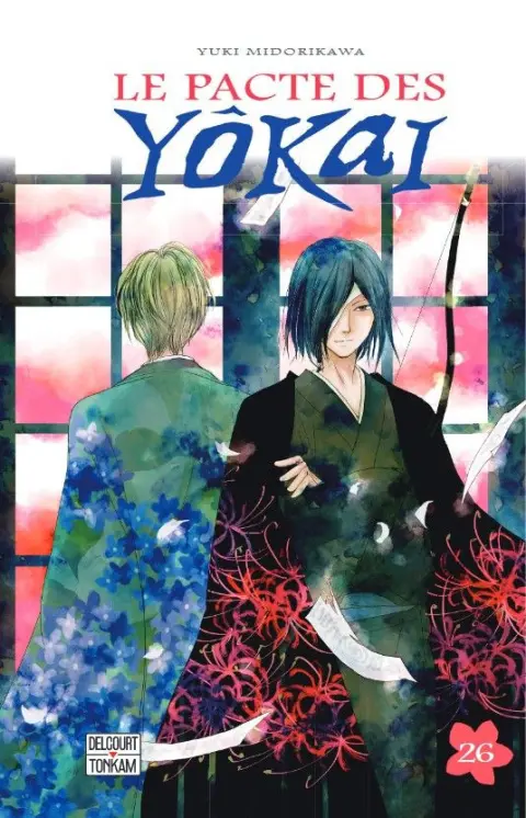 Le Pacte des Yôkai 26