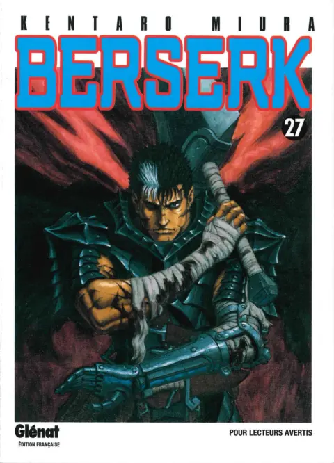 Couverture de l'album Berserk 27