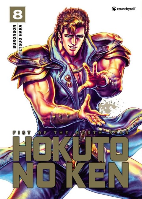 Hokuto no Ken 8