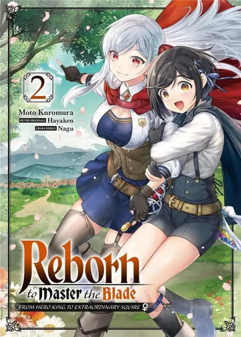 Reborn to master the blade 2