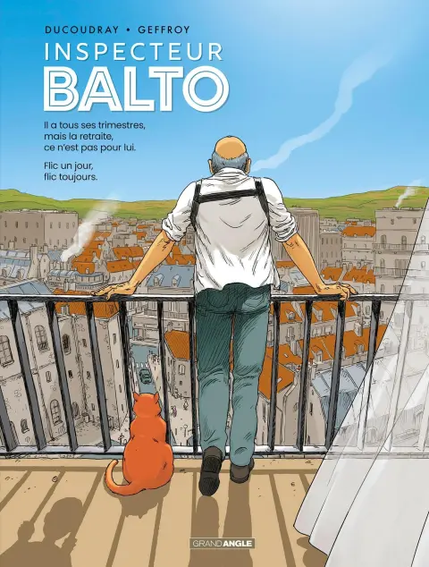 Inspecteur Balto 1 Manufrance, bichons et camgirls