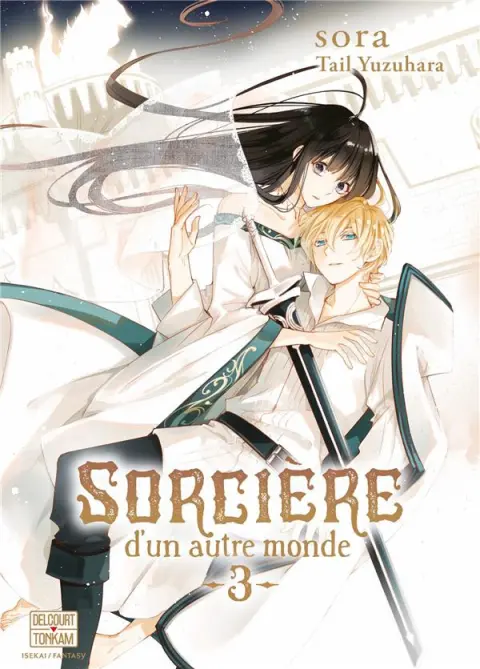 Sorcière d'un autre monde 3