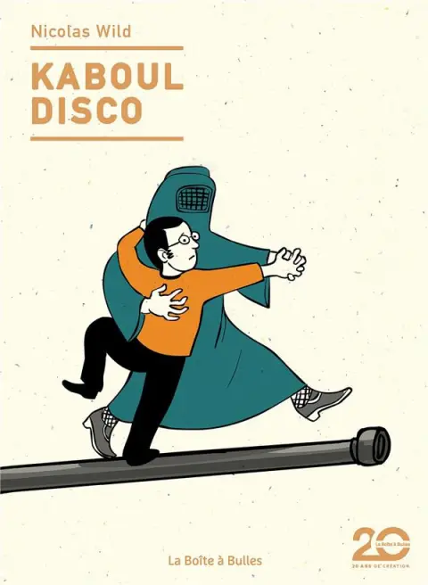 Kaboul Disco Intégrale