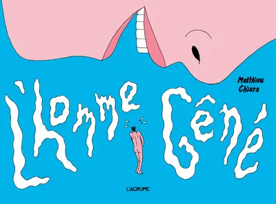 L'homme gêné ou Avant que l'ombre ne vienne