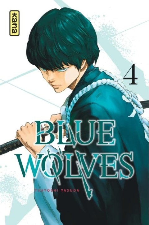 Couverture de l'album Blue Wolves 4