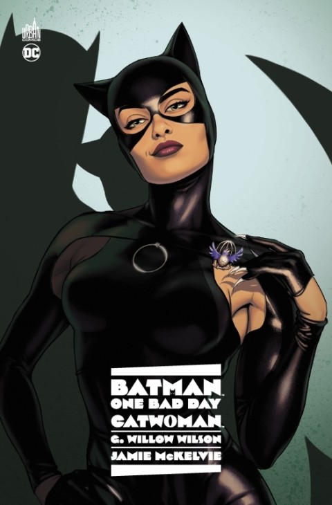 Couverture de l'album Batman - One bad day 6 Catwoman
