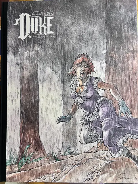 Duke Tome 7 Ce monde n'est pas le mien