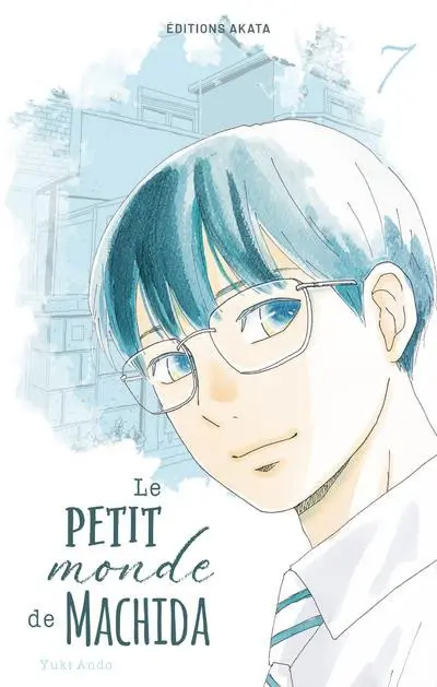 Le petit monde de Machida 7