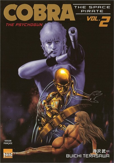Cobra - The Space Pirate Vol. 2 The Psychogun